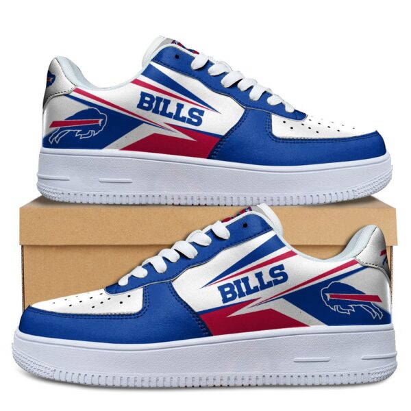Tubopro Buffalo Bills Air Low-Top Sneakers Shoes For Men And Women