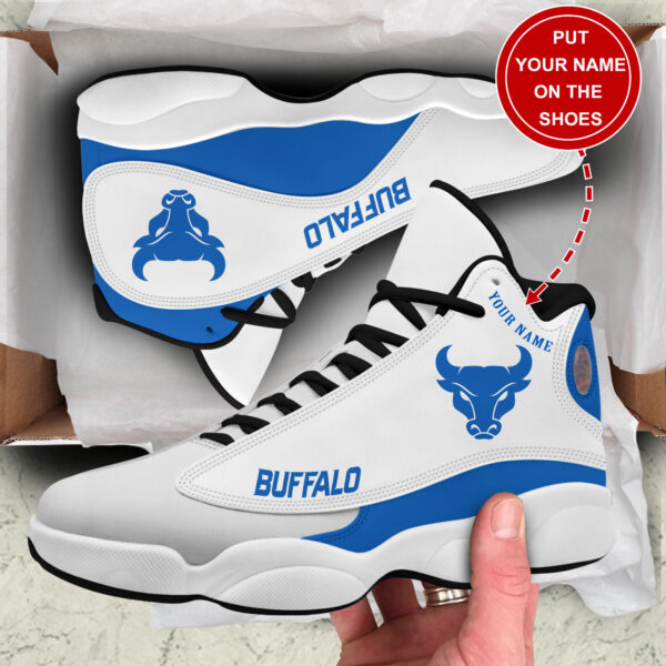 Tubopro Buffalo Bills AJ13 Sneakers Shoes For Men And Women