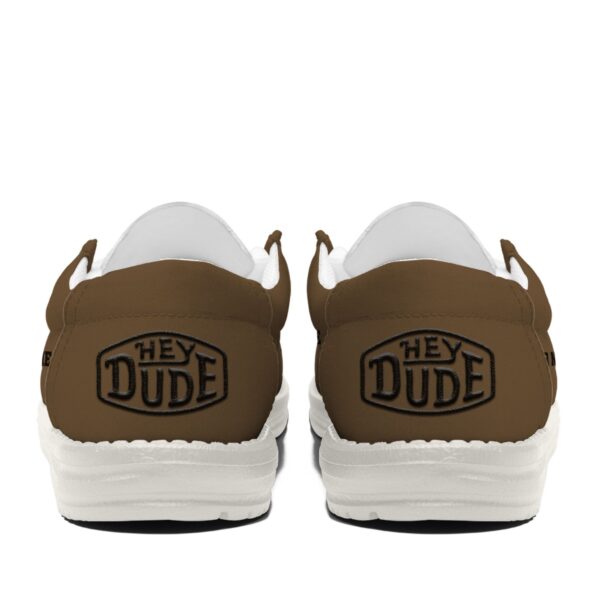 Tubopro Buffalo Bills Personalized Hey Dude Shoes For Men And Women - Image 2
