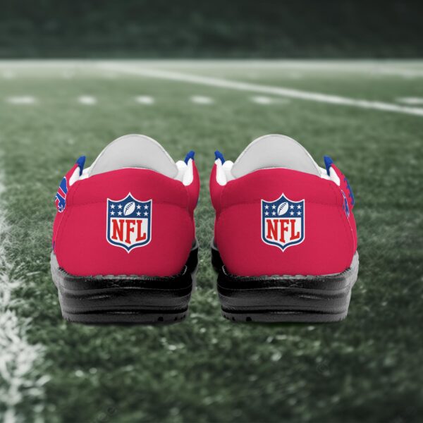 Tubopro Buffalo Bills Hey Dude Shoes For Men And Women - Image 6