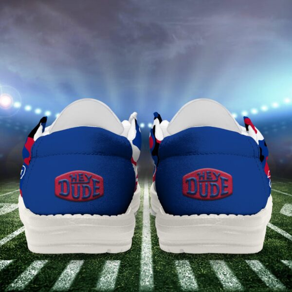 Tubopro Buffalo Bills Hey Dude Shoes For Men And Women - Image 6