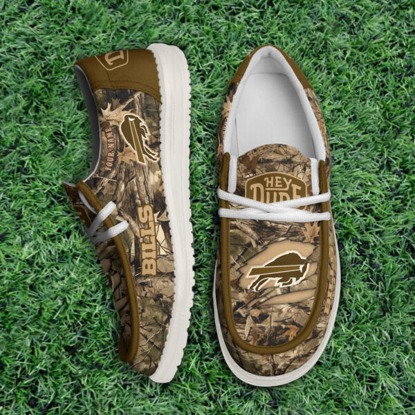 Tubopro Buffalo Bills Hey Dude Shoes For Men And Women