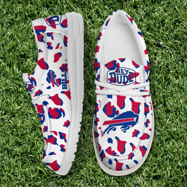 Tubopro Buffalo Bills Hey Dude Shoes For Men And Women Ver2 - Image 2