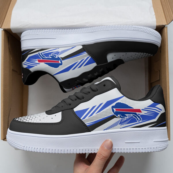 Tubopro Buffalo Bills NFL Air Low-Top Sneakers Shoes For Men And Women