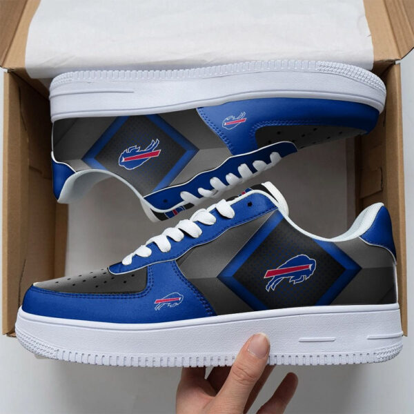 Tubopro Buffalo Bills NFL Air Low-Top Sneakers Shoes For Men And Women