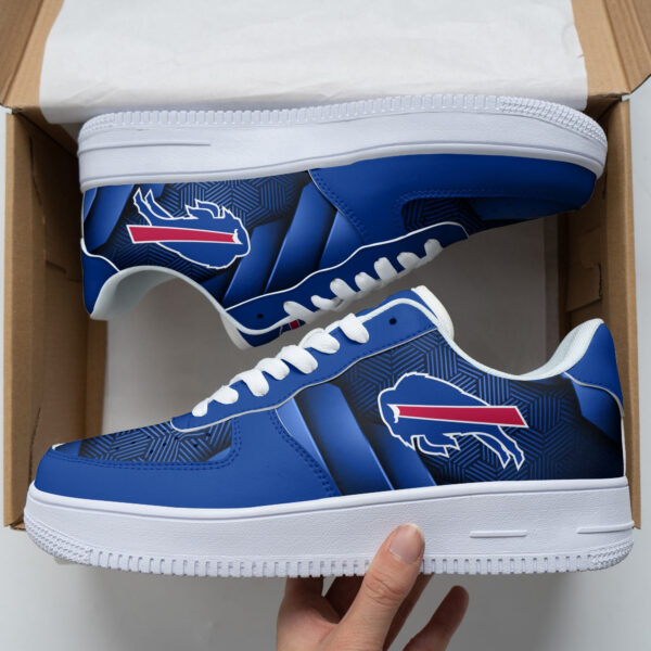 Tubopro Buffalo Bills NFL Air Low-Top Sneakers Shoes For Men And Women