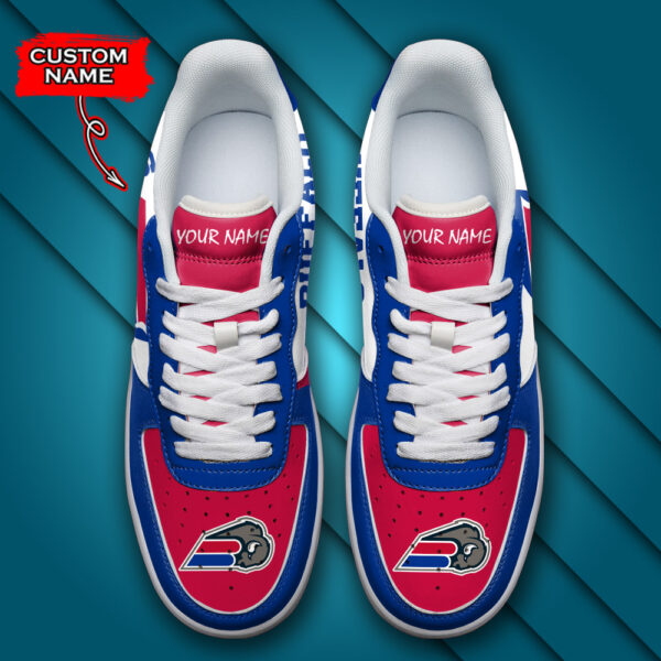 Tubopro Buffalo Bills NFL Air Low-Top Sneakers Shoes For Men And Women - Image 4