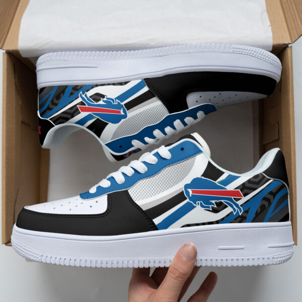 Tubopro Buffalo Bills NFL Air Low-Top Sneakers Shoes For Men And Women
