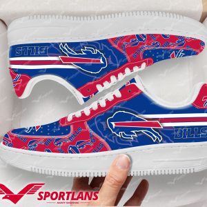 Tubopro Buffalo Bills NFL Air Low-Top Sneakers Shoes For Men And Women