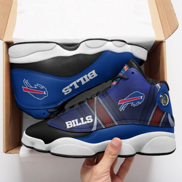 Tubopro Buffalo Bills NFL AJ13 Sneakers Shoes For Men And Women