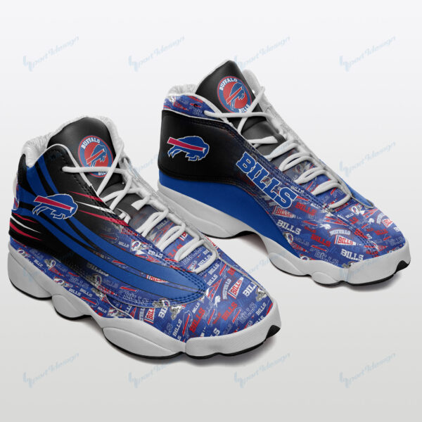 Tubopro Buffalo Bills NFL AJ13 Sneakers Shoes For Men And Women
