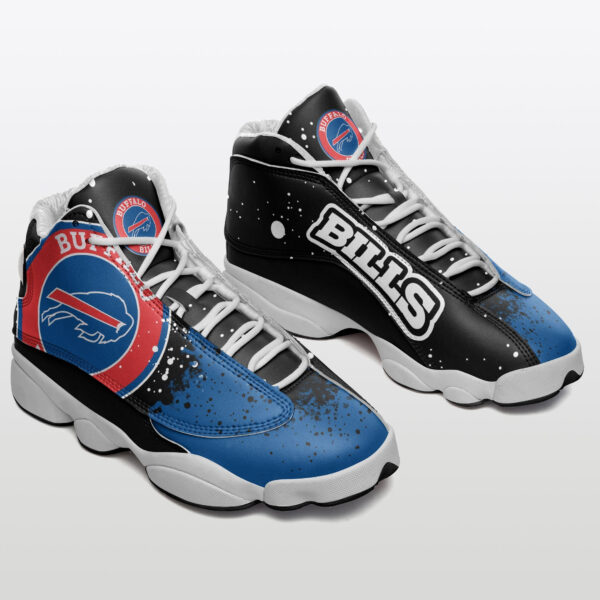 Tubopro Buffalo Bills NFL AJ13 Sneakers Shoes For Men And Women