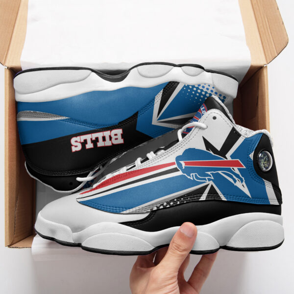 Tubopro Buffalo Bills NFL AJ13 Sneakers Shoes For Men And Women