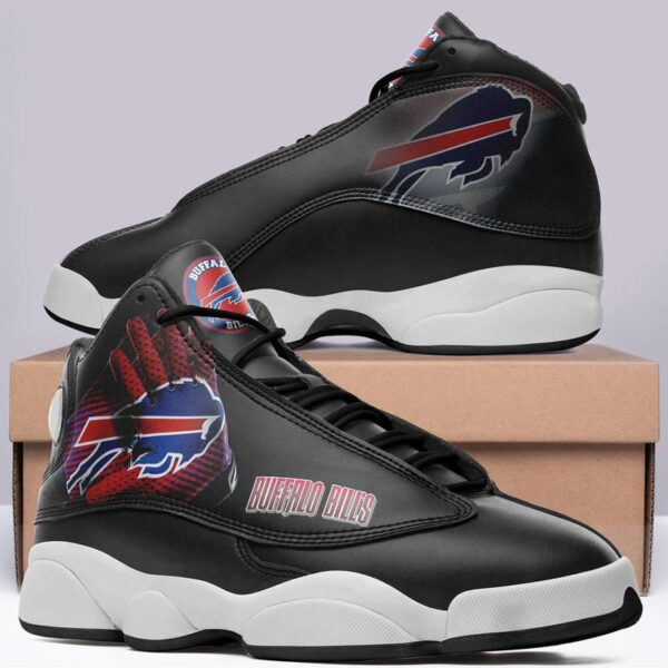 Tubopro Buffalo Bills NFL AJ13 Sneakers Shoes For Men And Women