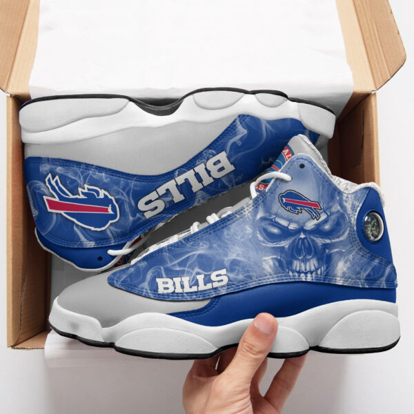 Tubopro Buffalo Bills NFL AJ13 Sneakers Shoes For Men And Women
