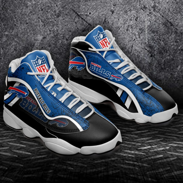 Tubopro Buffalo Bills NFL AJ13 Sneakers Shoes For Men And Women