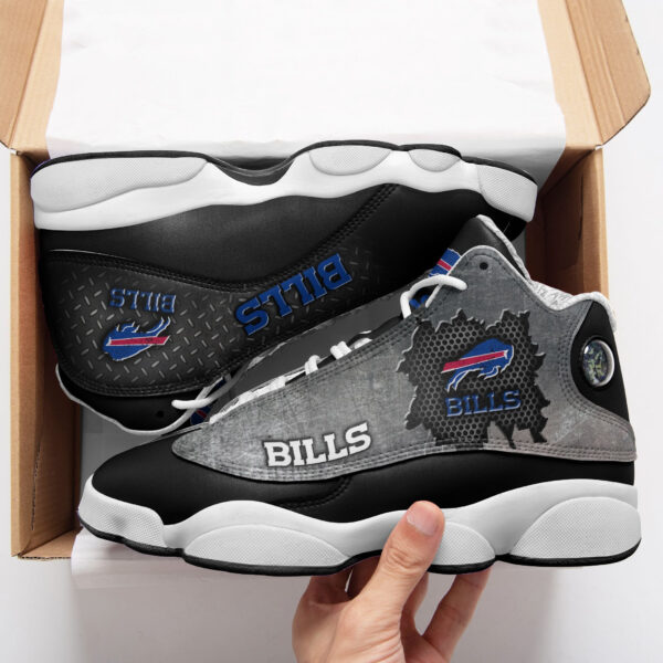 Tubopro Buffalo Bills NFL AJ13 Sneakers Shoes For Men And Women
