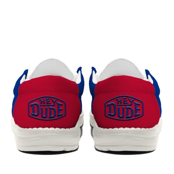 Tubopro Buffalo Bills Personalized Hey Dude Shoes For Men And Women - Image 6