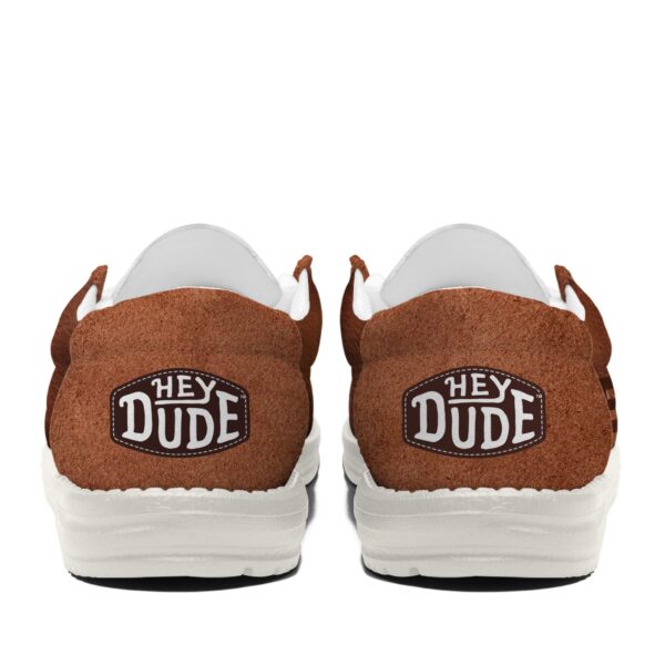 Tubopro Buffalo Bills Personalized Hey Dude Shoes For Men And Women - Image 3