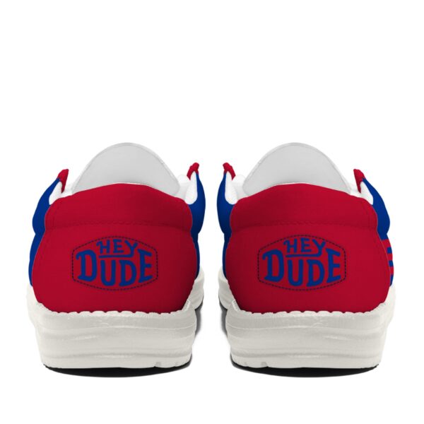 Tubopro Buffalo Bills Personalized Hey Dude Shoes For Men And Women - Image 3