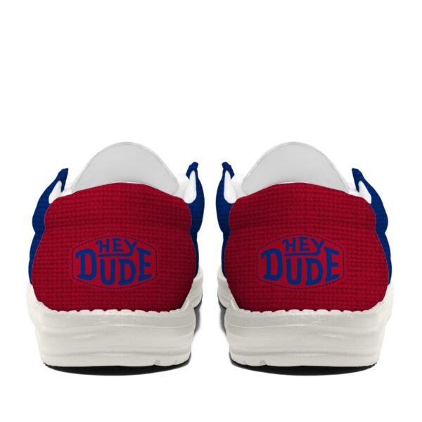 Tubopro Buffalo Bills Personalized Hey Dude Shoes For Men And Women - Image 4