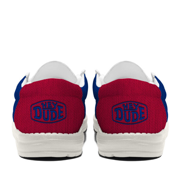 Tubopro Buffalo Bills Personalized Hey Dude Shoes For Men And Women - Image 5