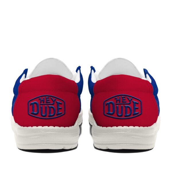 Tubopro Buffalo Bills Personalized Hey Dude Shoes For Men And Women - Image 5