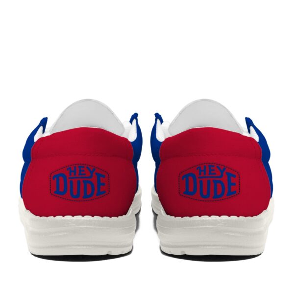 Tubopro Buffalo Bills Personalized Hey Dude Shoes For Men And Women - Image 4