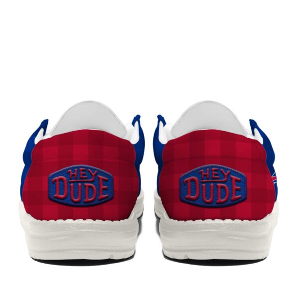 Tubopro Buffalo Bills Personalized Hey Dude Shoes For Men And Women - Image 6