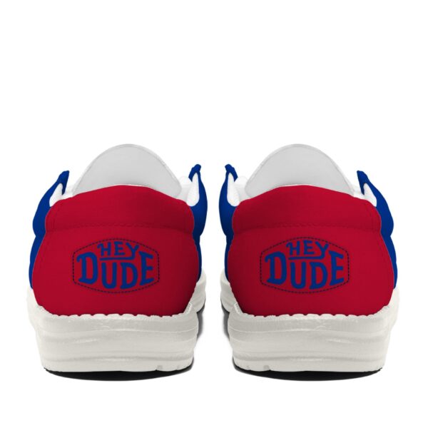 Tubopro Buffalo Bills Personalized Hey Dude Shoes For Men And Women - Image 4