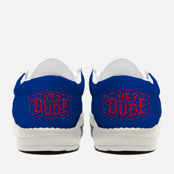 Tubopro Buffalo Bills Personalized Hey Dude Shoes For Men And Women - Image 5