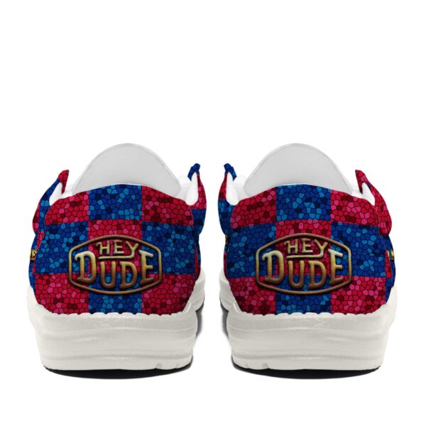 Tubopro Buffalo Bills Personalized Hey Dude Shoes For Men And Women - Image 5