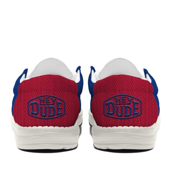 Tubopro Buffalo Bills Personalized Hey Dude Shoes For Men And Women - Image 5
