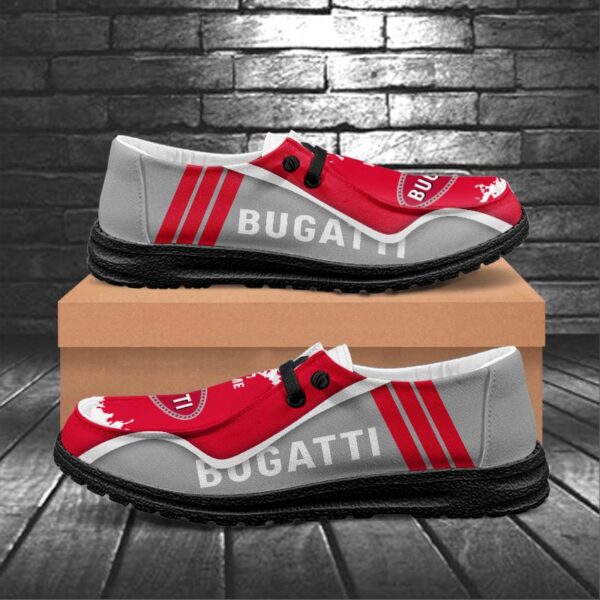 Tubopro Bugattis Hey Dude Shoes For Men And Women - Image 6
