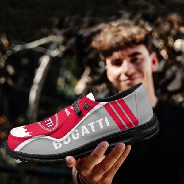 Tubopro Bugattis Hey Dude Shoes For Men And Women - Image 4
