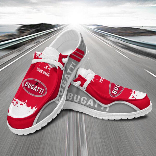 Tubopro Bugattis Hey Dude Shoes For Men And Women
