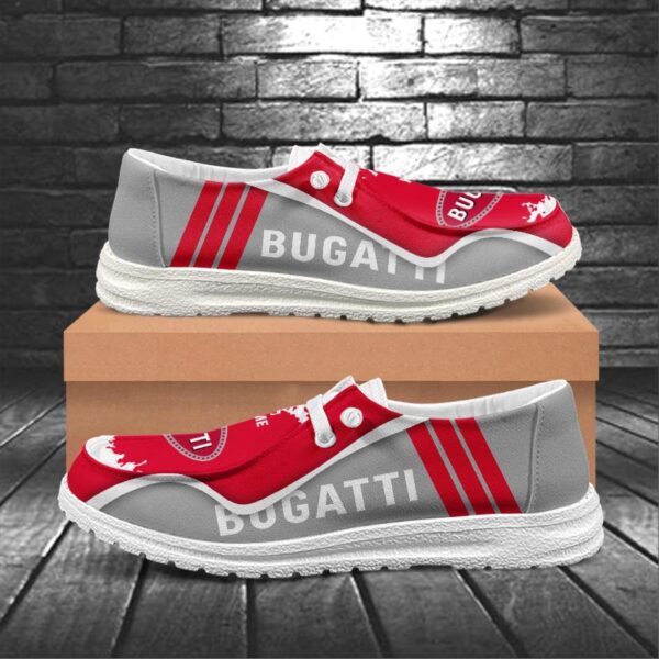 Tubopro Bugattis Hey Dude Shoes For Men And Women - Image 5