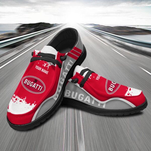 Tubopro Bugattis Hey Dude Shoes For Men And Women - Image 2