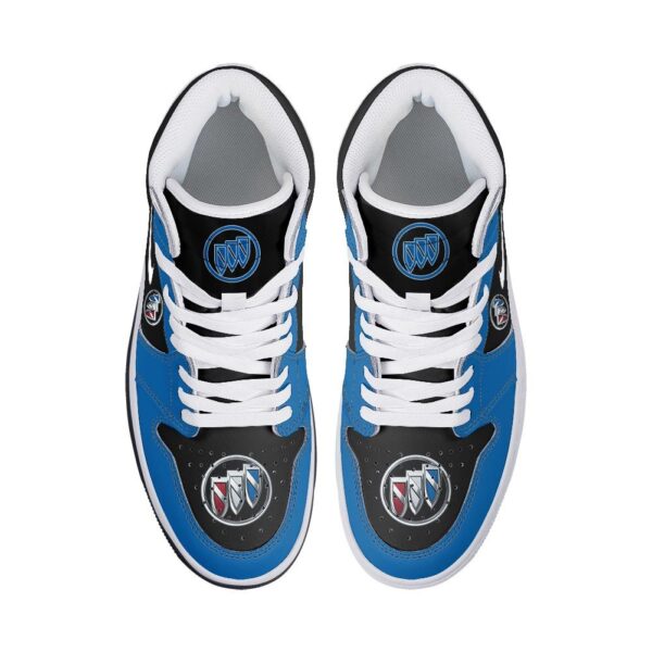 Tubopro Buick AJ1 High Sneakers Shoes For Men And Women - Image 3