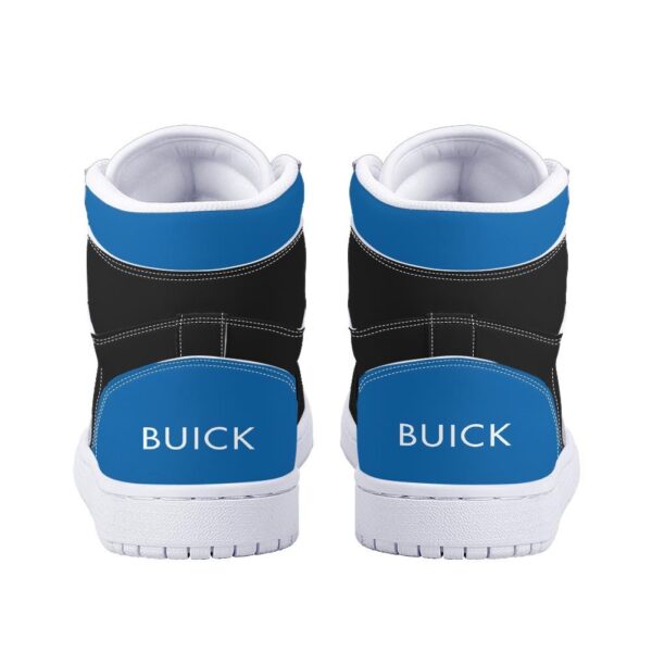 Tubopro Buick AJ1 High Sneakers Shoes For Men And Women - Image 4
