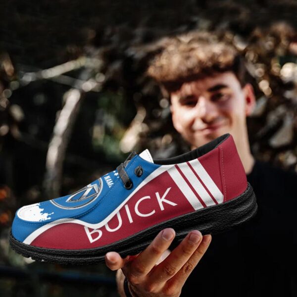 Tubopro Buicks Hey Dude Shoes For Men And Women - Image 4