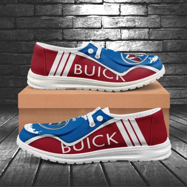 Tubopro Buicks Hey Dude Shoes For Men And Women - Image 5