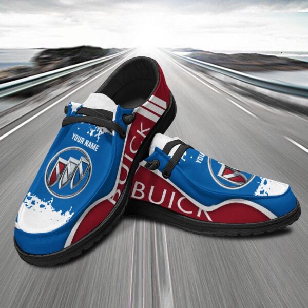 Tubopro Buicks Hey Dude Shoes For Men And Women - Image 2