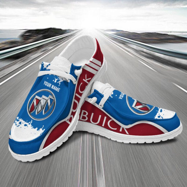 Tubopro Buicks Hey Dude Shoes For Men And Women
