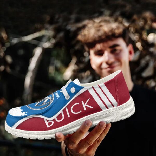 Tubopro Buicks Hey Dude Shoes For Men And Women - Image 3