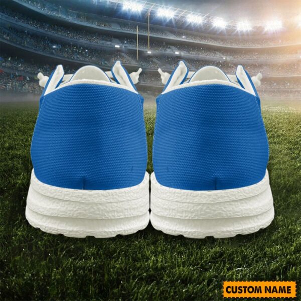 Tubopro Bulldogs RLFC Personalized Hey Dude Shoes For Men And Women - Image 2