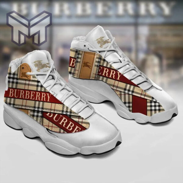 Tubopro Burberry AJ13 Sneakers Shoes For Men And Women