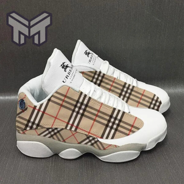 Tubopro Burberry AJ13 Sneakers Shoes For Men And Women