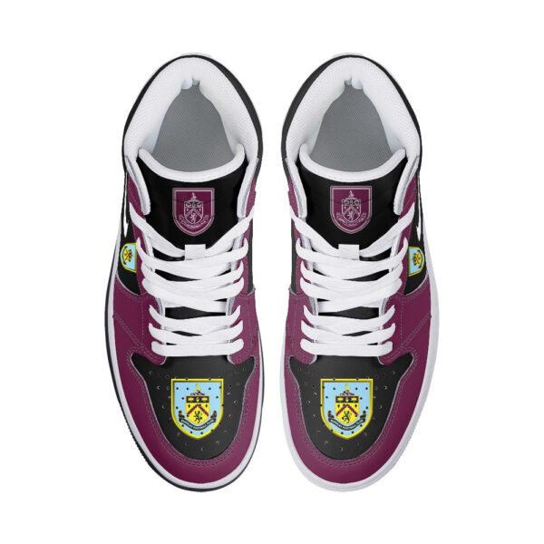 Tubopro Burnley AJ1 High Sneakers Shoes For Men And Women - Image 3