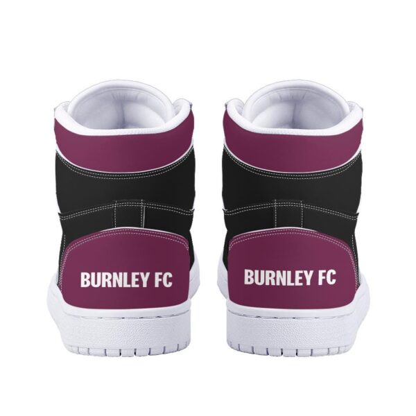 Tubopro Burnley AJ1 High Sneakers Shoes For Men And Women - Image 4